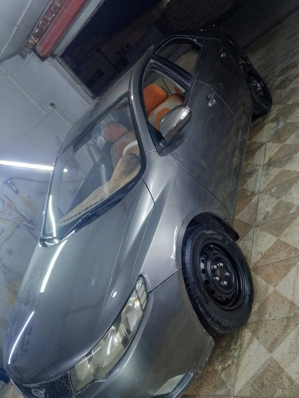 كياسيراتومديل2012 خليجي مكينه 1600دوش جاهزه من كلشي رقم اربيل دولي تحويل او وكاله سياره بيه طخه بالجاملغ الخلفي وبيه صبغ تجميل كفاله من الكص والتكم والكلبه والصبغ العام مكاني ناصريه سوك الشيوخ شراي ***********سعره سياره ب76وبيه مجال قليل
