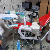 جير اسنان بحاله جيدا صيني للبيع 07716817872