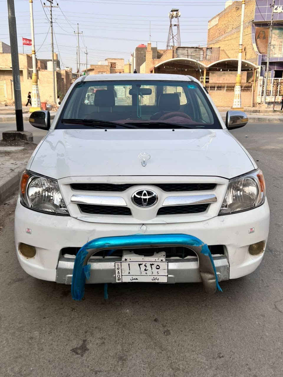 للبيع فلاونزه 2007فول مواصفات كويتي شاصي 19 جام كهربائي سيارة مكفوله ونضيفه رقم بابل مشروع وطني سنويه جديده محرك كفاله تبريد ثلج الشراي يتصل ***********
