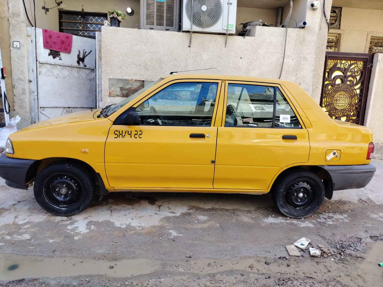 السلام عليكم سايبا للبيع موديل 2022 سياره رقم بغداد تحويل ثاني يوم سياره مكفوله السعر 58 بغداد البياع منطقة سويب
***********
