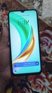 جهاز هونر X6bذاكره 256والعشوايه 6 جهاز مكفول سعره 150وبي مجال جهاز مكف...