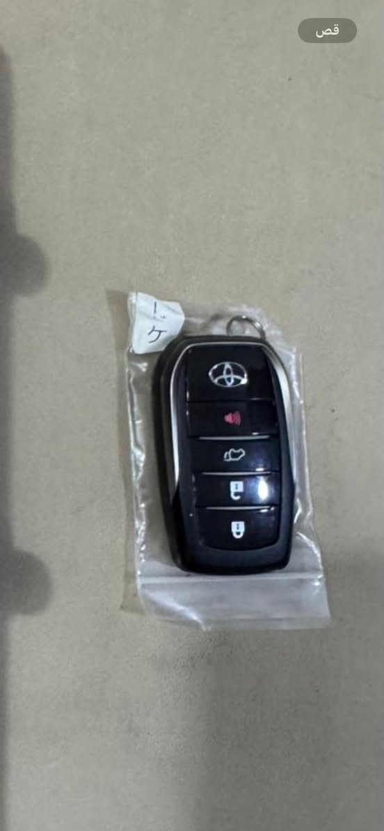 بصمه لاندكروز.    موديل 2020.  السعر ٢٠٠الف. البصمه جديده


**إذا كنت صاحب هذا الإعلان وتريد حذفه لأي سبب، رجاءا أرسل رسالة إلى الدعم الفني**