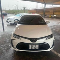 كورلا هايبرد • ٢٠٢٥ • ١١٠٠٠ كم