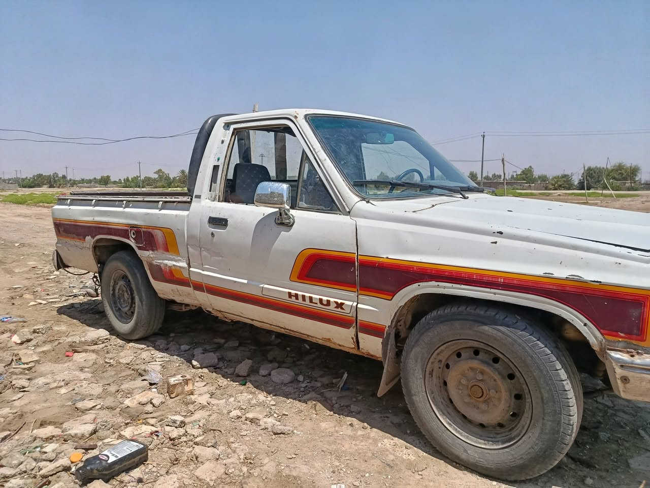 سيارة تيوتا 88للبيع رقم واسط كير مكينه اكسن شاصي شرط تحويل مباشر السعر 25مكاني واسط النعمانيه ***********
