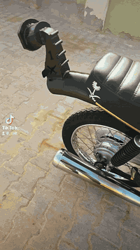 دراجه • بدون اوراق • مكينه ٢٢