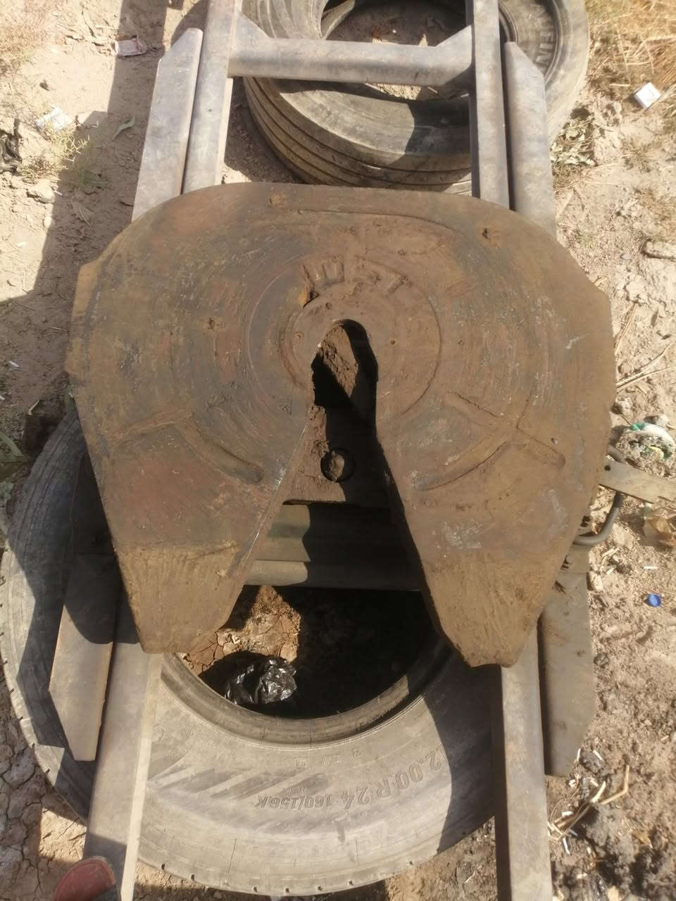 السلام عليكم صينيه بيم جبر للبيع كامله ***********
