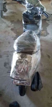 دراجة بطة • المسيب حي العسكري • كلشي شغال