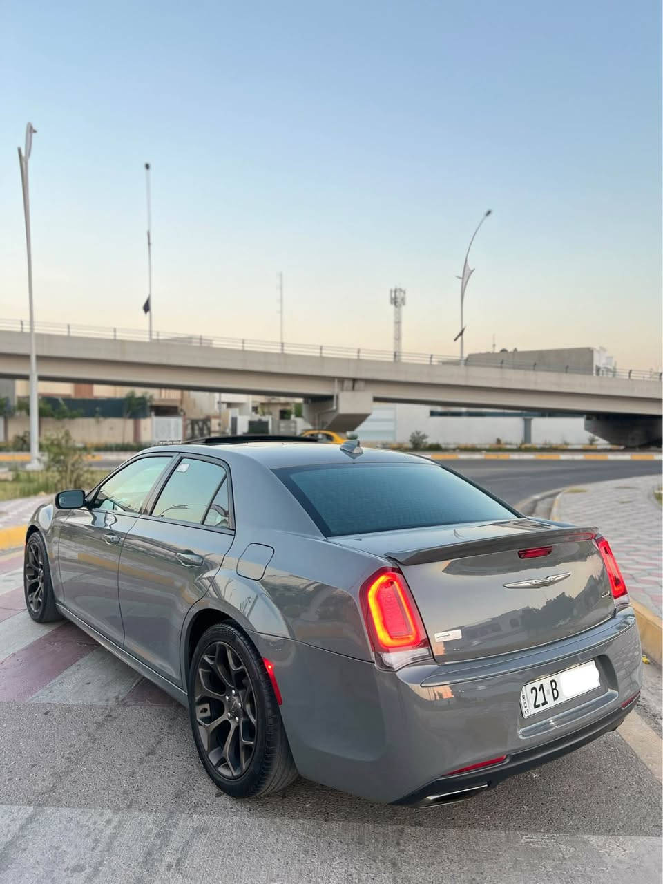 للبيع فقط . بدون مراوس .

سعرها 280 ورقة . مجال قليل
كرايسلر اوباما موديل 2019 مواصفات اس كولديشن
لون سيارة مميز سمنتي طوخ سيارة عليها ادامة كاملة
سيارة كفالة عامة حتي دعاميات ماشية 70 الف حقيقي
گير محرك صدر تبريد كلة جاهز خير من الله اي نقص مابي
حتي جك طافية سيارة كندية عداد 260 تايرات توة شادله
سيارة بنورامة شفات استيرن كشنات حضن سستم سماعة
الباين تحكمات نيكلات كلة ذهبي مال اس كولد بصمة تشغيل
رقم سليمانية دولي جديد شرط تحويل ثاني يوم بسمك..
تريد سونار تريد تقرير موجود راسلني ادزلك
مكان سيارة كركوك داخل مركز مدينة 
. اي استفسار اتصل.

***********📞
***********📞
***********📞

رقم اسيا بيها واتساب. كركوك, العراق
