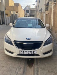 كيا كادينزا موديل ٢٠١١  وارد خليجي   السيارة بسمي تحويل مباشر   التفاص...