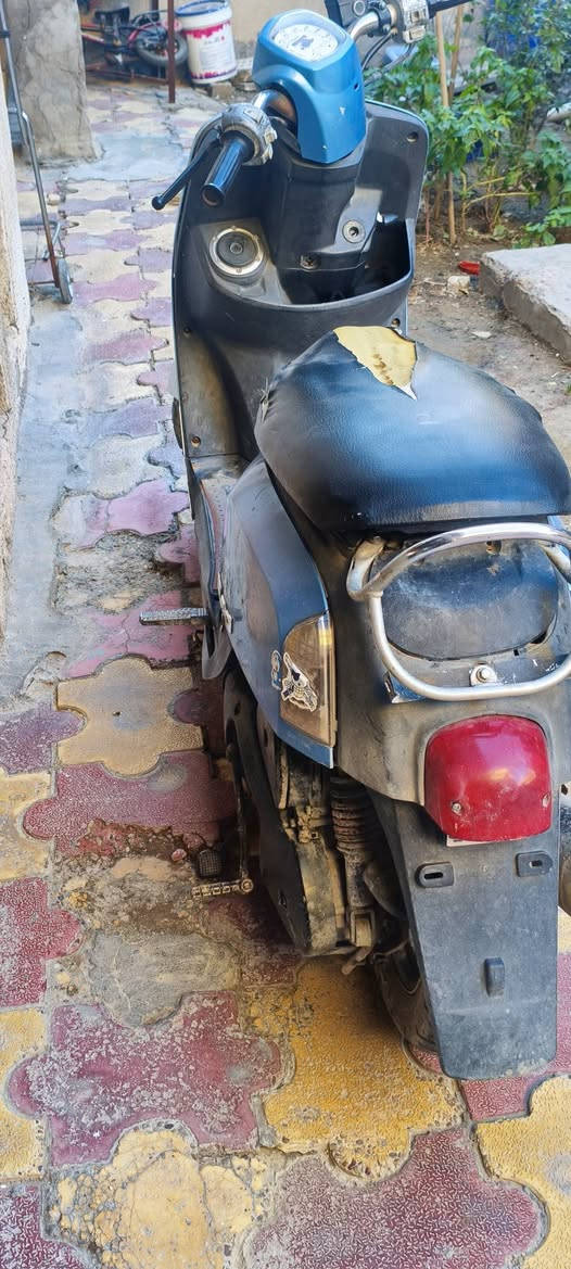 دراجه بوليس للبيع شغاله ونضيفه لامغسوله ولاشي بيها وصل معرض تفاصيل البقيه علخاص او
***********
المكان كربلاء - طويريج
