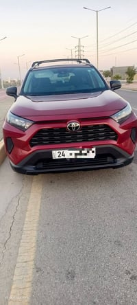 تويوتا رف فور • رف فور 2021 • تويوتا RAV4 • RAV4 2021 • رف فور LE • سي...