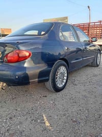 سياره النترا موديل 2000 المحرك 2000الرقم بغداد السعر 30 وبيه مجال مكان...