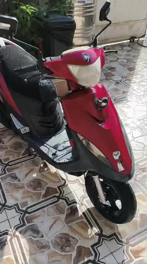 سلام عليكم دراجه ماكس بلادي للبيع نظافه فول مكينه ما مفتوحه وكدام عينك شوف نظافه وصارف عليها فلوس 
للتواصل راسلني خاص عنواني (بعقوبه تحرير )


**إذا كنت صاحب هذا الإعلان وتريد حذفه لأي سبب، رجاءا أرسل رسالة إلى الدعم الفني**