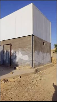 للبيع منطقة الكرغولية المساحه 300 ركن طابو سنه 25  07734107991