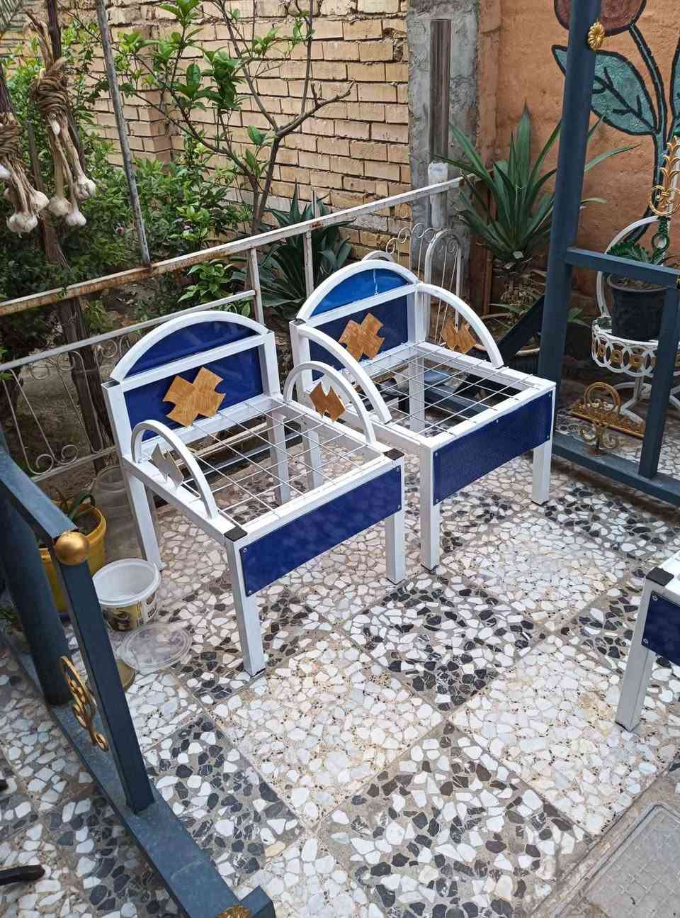 مراجيح منزليه كلمن وسعره كرويتات حدائق حلة, بابل


**إذا كنت صاحب هذا الإعلان وتريد حذفه لأي سبب، رجاءا أرسل رسالة إلى الدعم الفني**