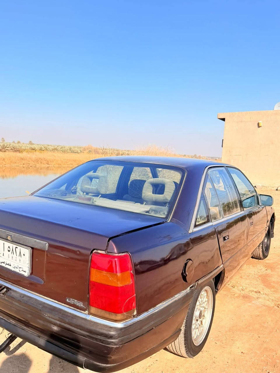 السلام عليكم ورحمة الله اوبل اوميكه موديل 91    ***********  /***********/ مكاني واسط الصويرة السعر 30 اوبيهة مجال
