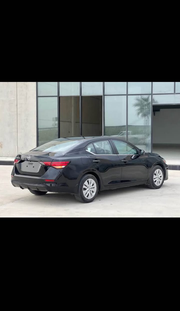 السلام عليكم 
نيسان سينترا 2024
ضرر/جملغ و بولند صبوخ
بدون دواخل و ايرباك ستيرن راجع سيستم
سعر بلاش فقط 113$ورقة
مواصفات S
👇🏻
شاشة
كاميرة 
حساس
بصمة 
رادار
تحكمات ستيرن
تحديد سرعة+ABS
حجر كزوز بشرط

سيارة بدون رقم شرط تترقيم شيمالي
عنوان:عقرة
واتساب👈🏻*********** اكر, نينوى
