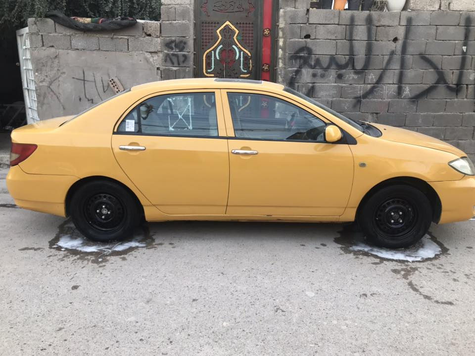 السلام عليكم بي واي دي F3   2013كير عادي مصبوغه للجماليه 52  وبيها مجال العنوان الشعب حي البساتين  ***********
