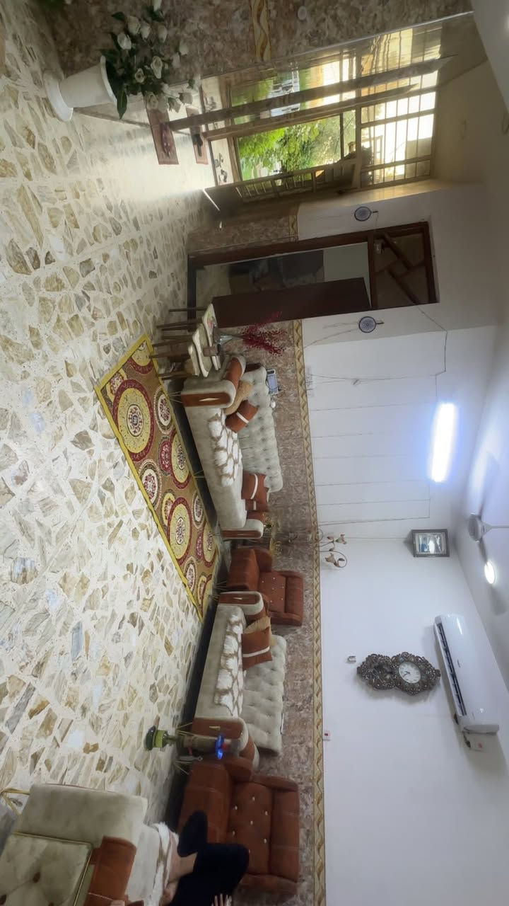 للبيع بيت مميز في الزعفرانية 🏡
بيت مساحة 150 متر

طابقين مع تشجير مرتب 🌳

ملاصق للقطعة (150 متر)

واجهة 7.5 متر

نزال 20 متر

ضمن قطع موظفي الأمانة – الزعفرانية

📞 للاستفسار: ***********
