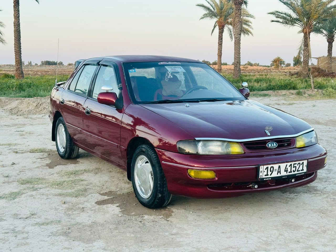 للبيع كيه سيفه اوتماتيك
موديل 95رقم كربلاء انكليزي مشروع وطني سنويه ل 28 سياره مكفوله كفاله عامه من  كص وضربه مصبوغ حزام الجماليه فقط سياره متعوب عليه مال چناي  مكينه  مفتوح مو مسكر كير اوتماتيك تبريد عاطل الكمبريسر فقط حدادية اماميه خلفيه جديده تخم تاير جديد كهربائيات كلها شغاله مسجل سماعات جام شغال دوشمه جديده  سياره اركب وطلع وين يعجبك سعره 36وبيه مجال مكان بابل ناحية الشوملي
 الاتصال على الرقم التالي 
***********
متواجد واتساب
