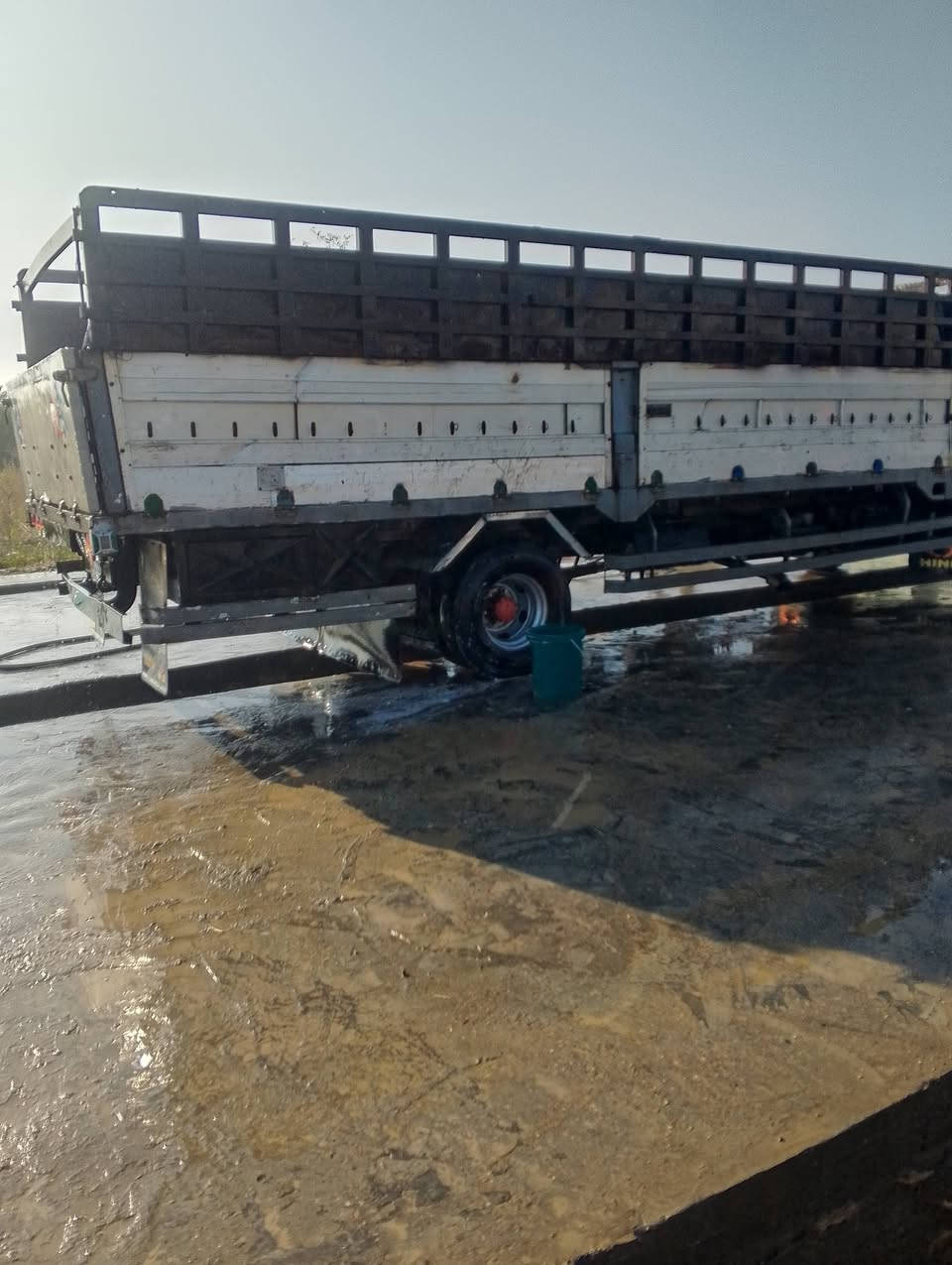 سلام عليكم بدي البيع 6وربيع جوه جنل فرشه حديد سعر 11بيه مجال
***********
