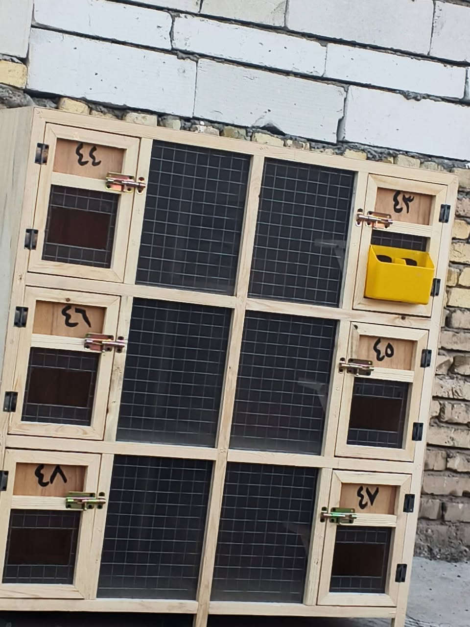 نجاره البصره زبير توصيل داخل بصره عمل جميع اقفاص وخانات وكشوانيت واجهيات. بصره زبير ***********
