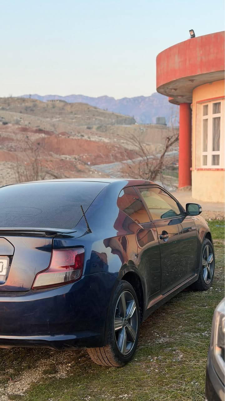 Toyota scion 2013 clen
٢٠١٣ بێ سبوغ گێر و مەکینە بیلادی کامری مەکینە ٢٥ بی سبوغ توحول وەکالە بە شەرت 
***********
0772 445 1915 أربيل, العراق
