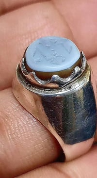 جزع يماني • بقري قديم