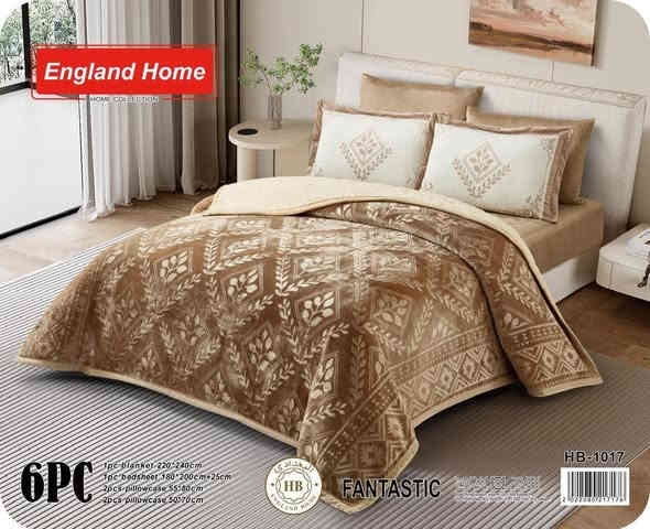 ❤جديد❤ New❤
سيت بطانيه 6 قطع مبطنه فرو خامة جنننن
السعر.38.000 الف فقط . 
محتويات. بطانيه. تلبيسه. 2 وجه مخاد. ساده. 2 وجه مخاد مشجر
العنوان الانبار هيت حي العمال مجاور قائم مقامية هيت الجديده 
للاستفسار. ***********
👈🏿👈🏿👈🏿لا يوجد حجز ولا توصيل 👍👍👍
أوقات العمل 
🕤من ساعه 9:30 صباحا إلى اذان الظهر 🕛
🕠ومن اذان العصر إلى 7:30 ليلا 🕣
🕣ومن ساعه 8:30 ليلا إلى 10:00 ليلا 🕙
