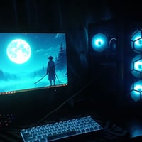 RTX ٢٠٦٠ • رايزن ٥ ٥٥٠٠ • رام ١٦ جيجا