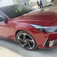 إلانترا N Line • ١٦٠٠ تيربو • ٣٧ ألف