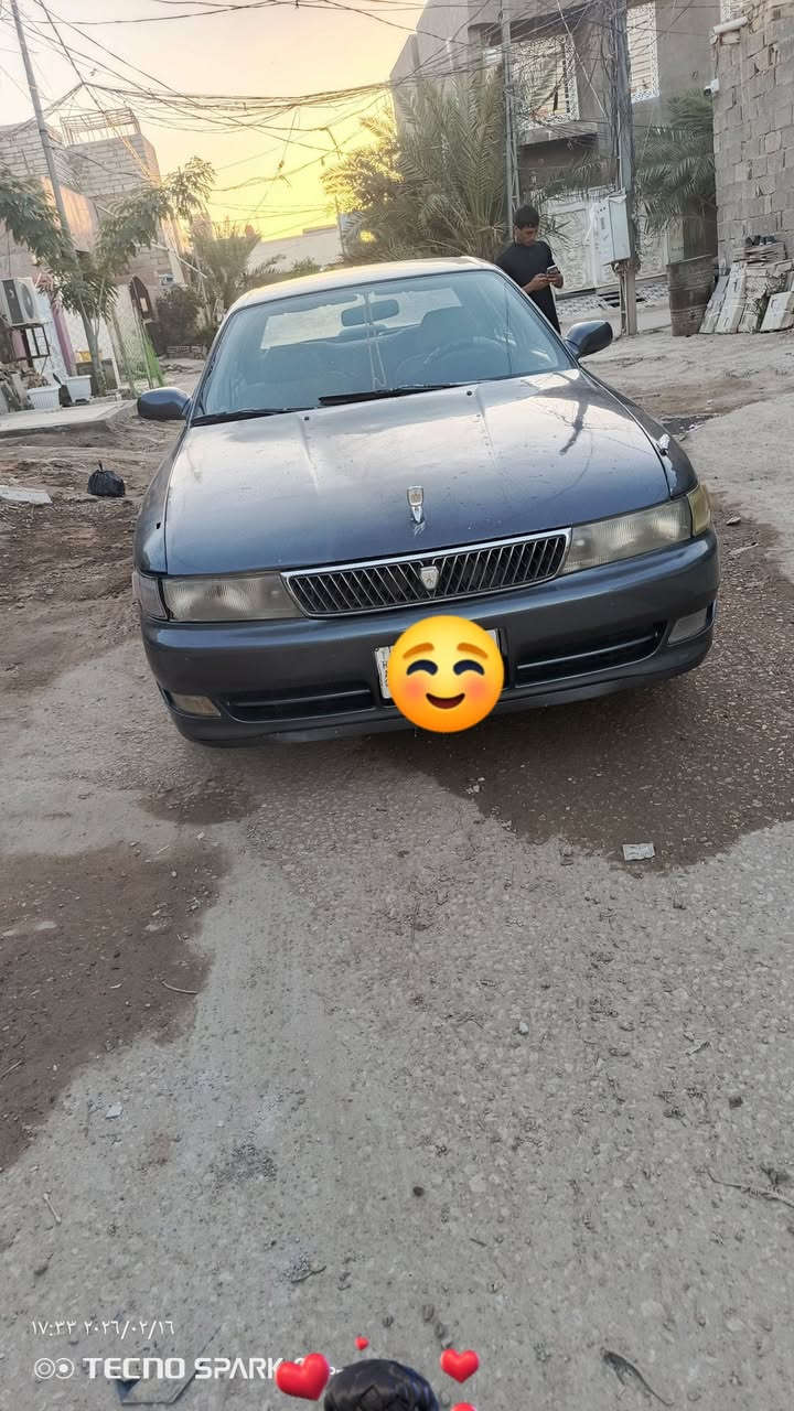 سلام عليكم مارك شيزر سياره مال جناي حلو احلا من صوره موديل ٩٦ مكاني نجف عباسيه سعر 55 وبيه مجال قليل رقمي *********** مكفوله من كص ونقل جثه وضربه القويه رقم بغداد مشروع وطني
