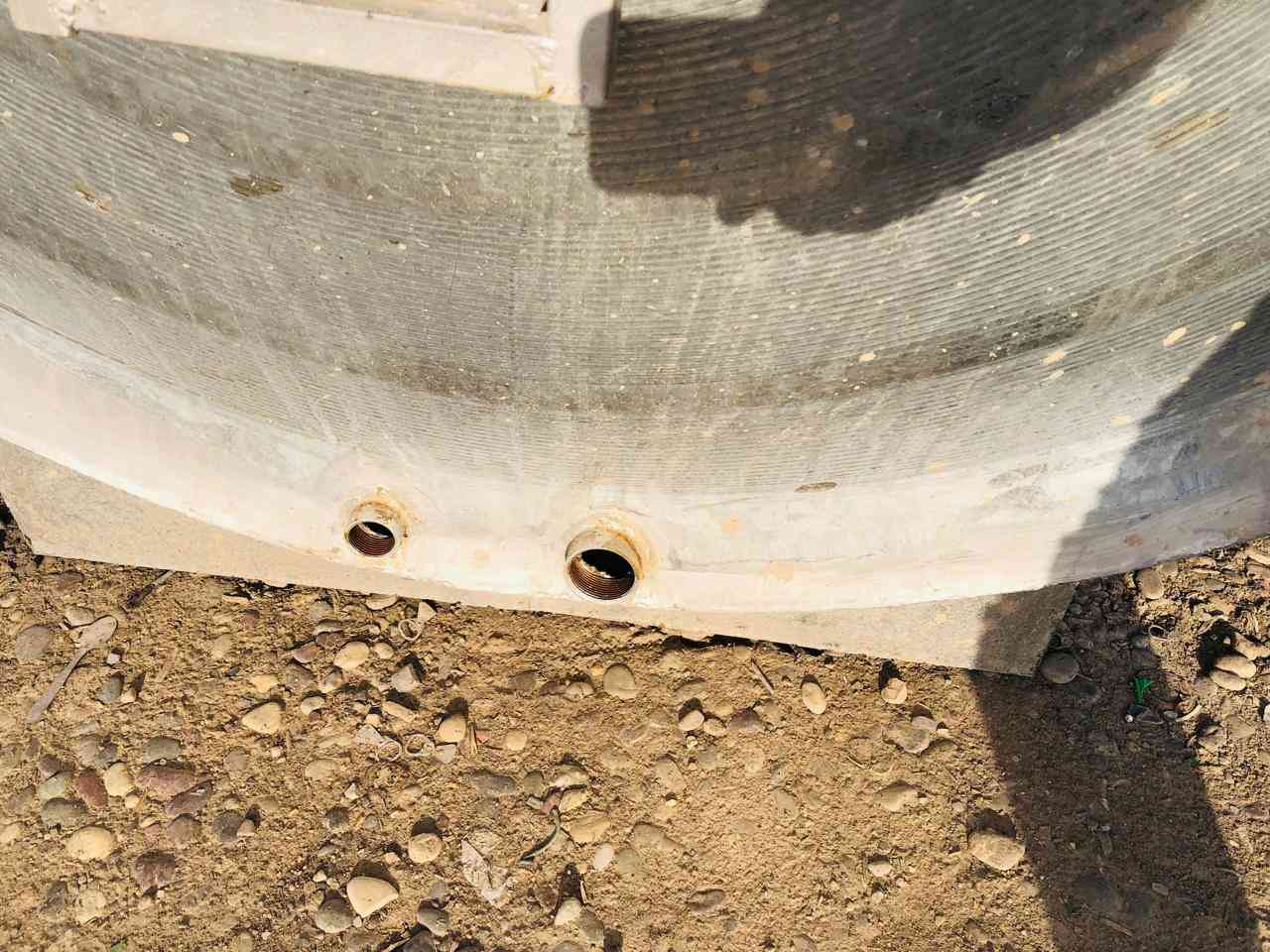 بسم الله الرحمن الرحيم 
تعلن تجهيزات الريان للمواد الانشائيه عن وصول بوري نوع #فرات الاصلي مع كافة ملحقاته وباسعار تنافسيه يكون البيع تجهيز بيوت فقط 
كما يتوفر لدينا بوري4 انج وزن 15 كغم حقيقي بالضافه الى مواد البركه الاصليه 
كما ويتوفر لدينا خزانات ومقطورات باسعار تنافسيه 
للستفسار *********** اتصال & واتساب 
العنوان الشرقاط بعاجه قرب مدرسه بعاجه
