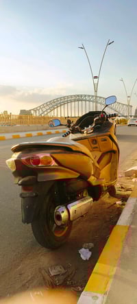 فورزه 010 • ذهبي • بريكات ABS