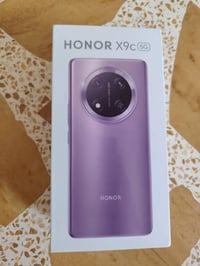 هونر X9c • 5G • لوك مستخدم