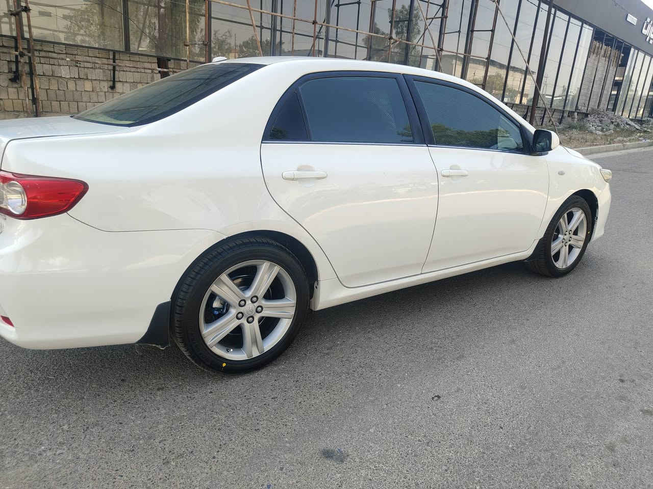 السلام عليكم كورولا 2012 محرك 1800 بيها بوند وتعملك بلا دواخل ضخم تواير تبريد شغال ضخم سياره جاهزه واحد على واحد السعر 120 وابي مجال قليل مكان موصل


**إذا كنت صاحب هذا الإعلان وتريد حذفه لأي سبب، رجاءا أرسل رسالة إلى الدعم الفني**