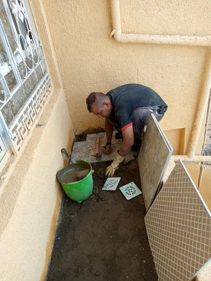 (بلنقد والتقسيط) جاهزين استلام بيوت 🏘️*********** 📱***********📲 شغل هندسة  حسب الموصفات ترميم بيوت كرسته وعمل  بغداد فقط على رقم هاتف او على خاص بآدرة علي الخلفة
