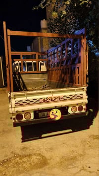 موديل 16 • باب سايق مبدل • كربلاء