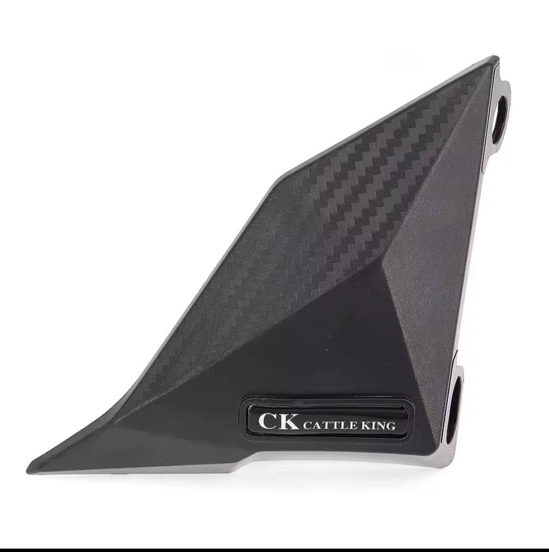 مال هوندا 
قنوات توجيه الهواء لتبريد مكابح الدراجات النارية (Brake Caliper Air Cooling Ducts) من العلامة التجارية CK CATTLE KING


**إذا كنت صاحب هذا الإعلان وتريد حذفه لأي سبب، رجاءا أرسل رسالة إلى الدعم الفني**