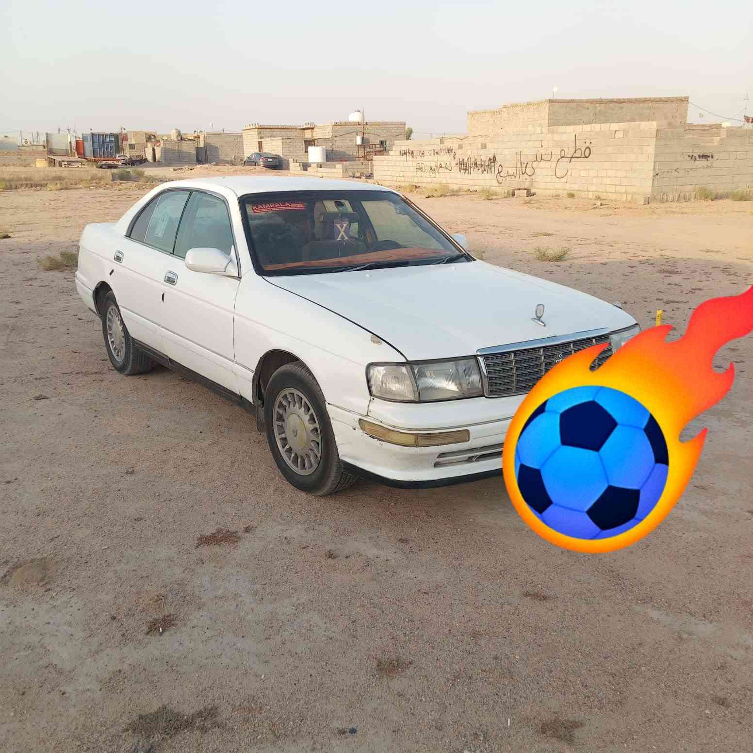 سلام عليكم بطه فصل موديل 1995 محرك وكير نضاف ثنين ونص تخم تاير جديد باتري جديد مكينه وكير حلوات حداديه  %80 بدي نضيف بيه خياسات بسيطه. راعيه ماندله اتكفلك عن السرقه والعشائر رقمه بصره . السعر 25. هاتف ***********

