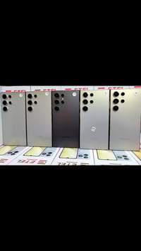 جالاكسي S24 الترا • 256/512 • خام امريكي