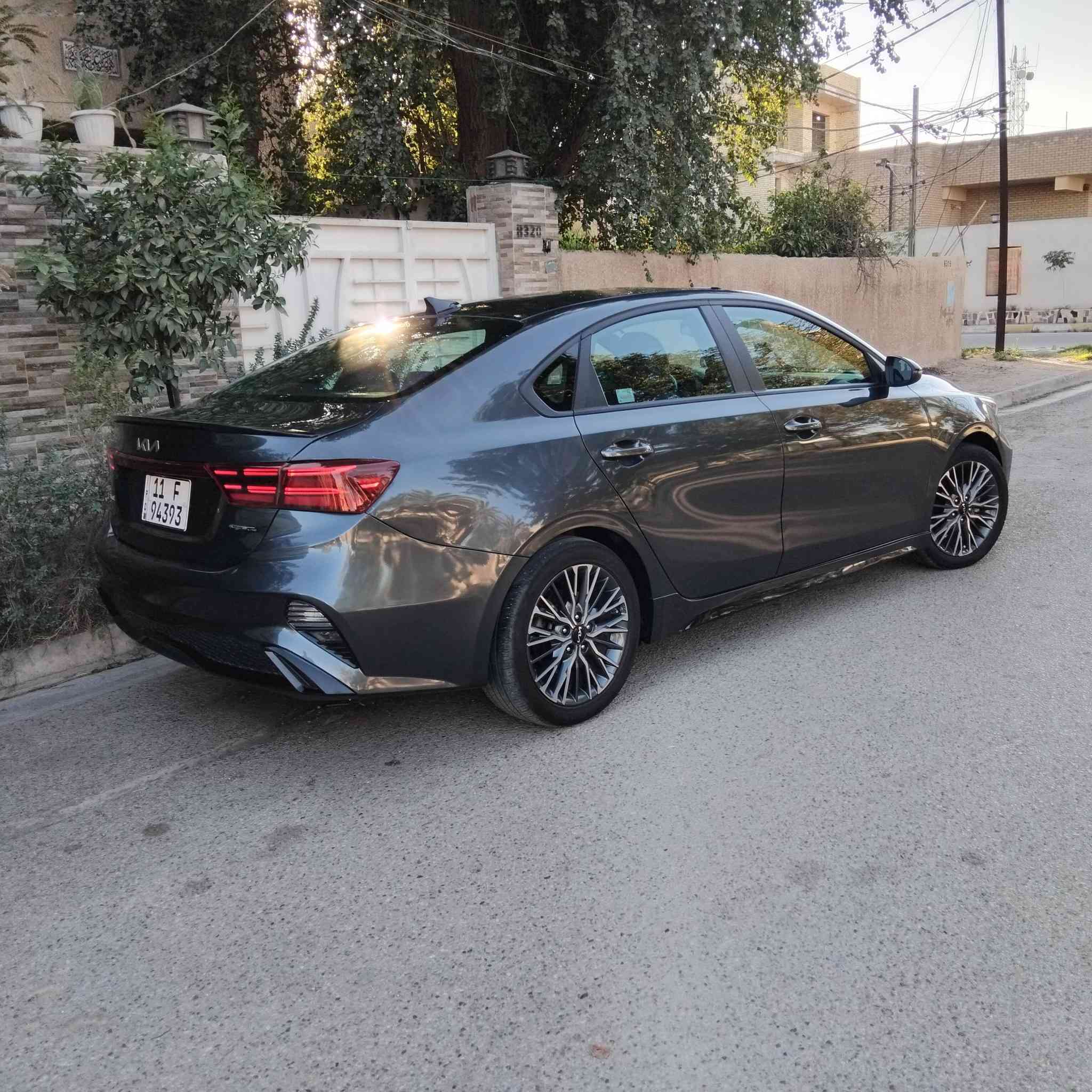 فورتي جتي لاين
ياالله  سلام عليكم 
موديل 2024رقم بغداد سنويه وهزه جديد 
وارد امريكي حادث قطعتين جالغ خلفي صندوك تبديل نفس النون يعني قطعه وحده صبغ

تبريد قطعتين
بدون ايرباك 

ماشيه 14
فول 1/1
فتحه سقف 
بصمه 
شاشا كبيره كار بلي 
كامرا خلفيه 
كشنات جلد كهرباء 
كشنات تبريد تدفئه 
رادار امامي تفاعلي وخلفي وجانبي وقوف ذكي 
تحديد مسار 
قياده ذاتيه 
اوتو هولد 
هند بريك بصمه 
تحكم ستيرن فول 
شفتات بل ستيرن 
3 وضعيات قياده 
بكلايت لد 
لد بل ماصدات 
لد بل دعاميه 
ويل 17جبير كروم 
جنطه ذكيه 
شحن واير لس 

لد بل بيبان 
تشغيل عن بعد 
مكان السياره بغداد جي الجهاد
سعر 168وبيه مجال
***********
