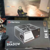 بورسبلاي فانتك شادو • أصلي • قطع كمبيوتر