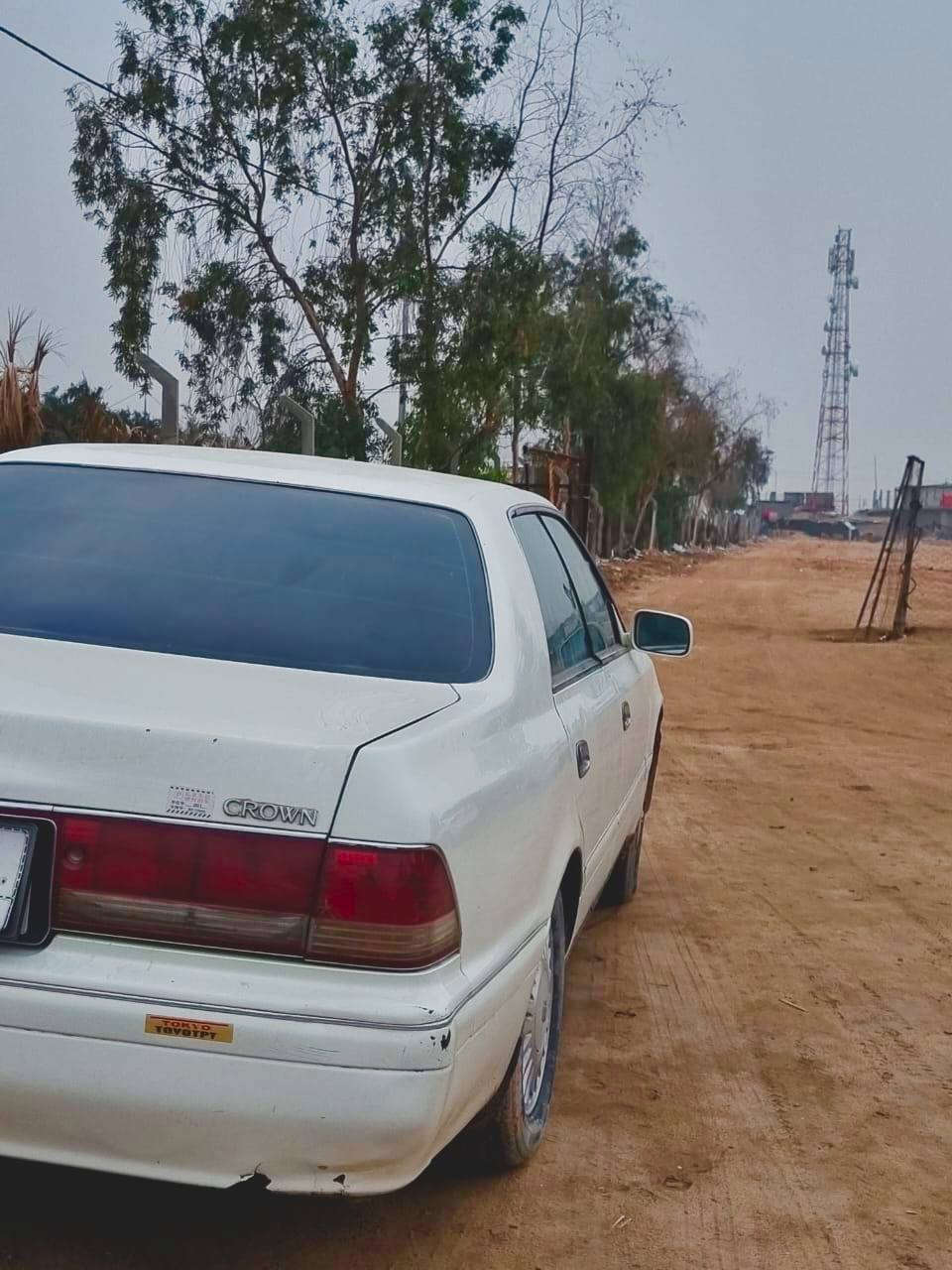 ادوات.. ادوات .. ادوات راس الثور موديل ٩٥ ابيض
كير ومحرك جدد السيارة نظيفة وحلوة بيها ارقام وسنويه انبار (رقم شاغر)
مكانها نجف السعر٣٠وبيها مجال قليل ..اتصال ***********
مكلف بالنشر
