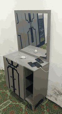 السلام عليكم مكلف بلنشر غرفه نوم تركيه للبيع متكونه من خمس قطع استخدام عشرين يوم فقط المكان نجف حي الوفاء للاستفسار الاتصال فقط ***********
مامتوفر عل خاص
