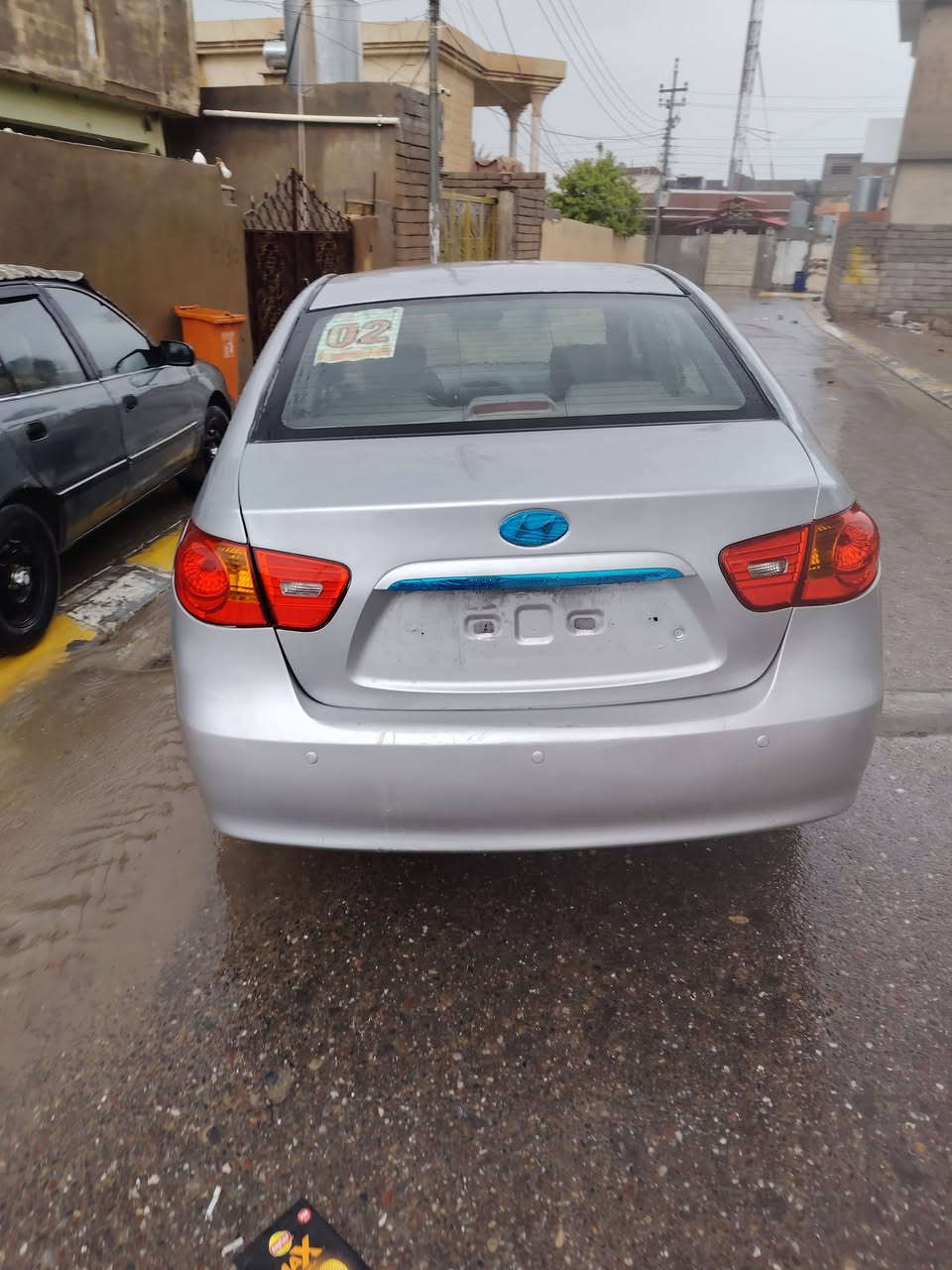 السلام عليكم للبيع افانتي
فول مواصفات عدا الفتحه 
ادوات ( كص ) بدون لوحات 
بدون رصعات 
كير محرك شرط 
تخم تاير جديد
كهربائيات شرط
تخم تاير  شرط
مكان سياره صلاح الدين (بيجي)
ملاحظه مكلف بل نشر
السعر 
الاتصال على الرقم 

***********
