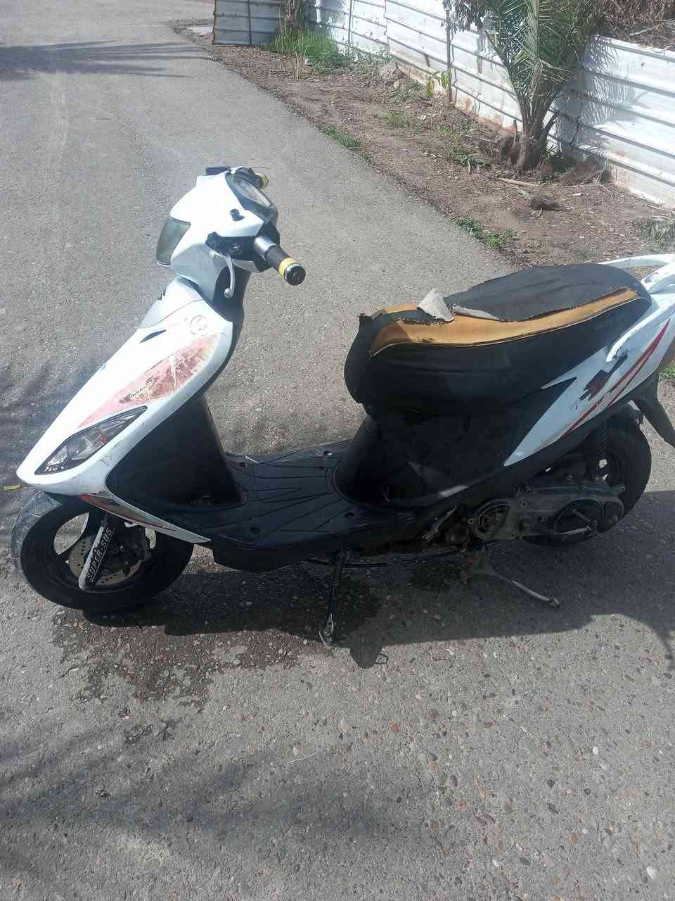 سلام عليكم دراجه هدرس للبيع السعر 250وبيهة مجال المكان الشعله السلاميات


**إذا كنت صاحب هذا الإعلان وتريد حذفه لأي سبب، رجاءا أرسل رسالة إلى الدعم الفني**