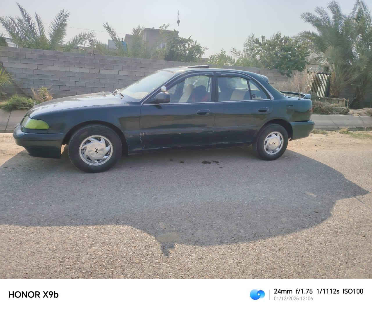 السلام عليكم سياره للبيع سوناتا توو محرك 2000 اوته ماتيك محرك وكير  خير من الله مديل 94 سنويه ل 26. تبريدشغل نقصه بس غاز تخم تايرر كهربائيات كله شغاله. مكاني ديالئ الخالص. السعرر 40 وبيه مجال قليل شراي  يتصل. )*********** / ***********
