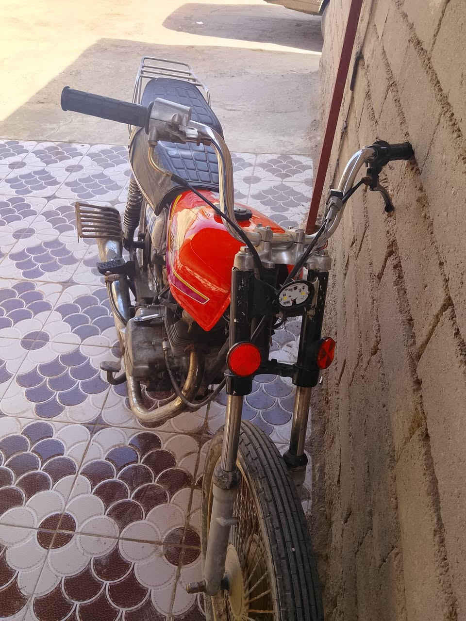 دراجه للبيع كلك مكفوله عوزهاا ترتيب السعر خاص👍


**إذا كنت صاحب هذا الإعلان وتريد حذفه لأي سبب، رجاءا أرسل رسالة إلى الدعم الفني**