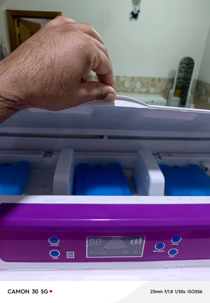 كنفيره للبيع أكبر حجم شركه المتين معروفه نضيفه مستخدمه السعر قفل مال بيع بدون معامله ب٢٠٠ الشراي يتصل 
***********
المكان مجمع سيد اسماعيل السكني 
@إشارة
